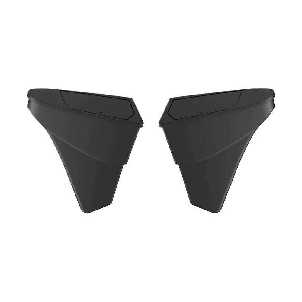 OdorProof Leakproof Car Trash Bin with Lid Custom Fit Highland for Tesla Model 3 and Y