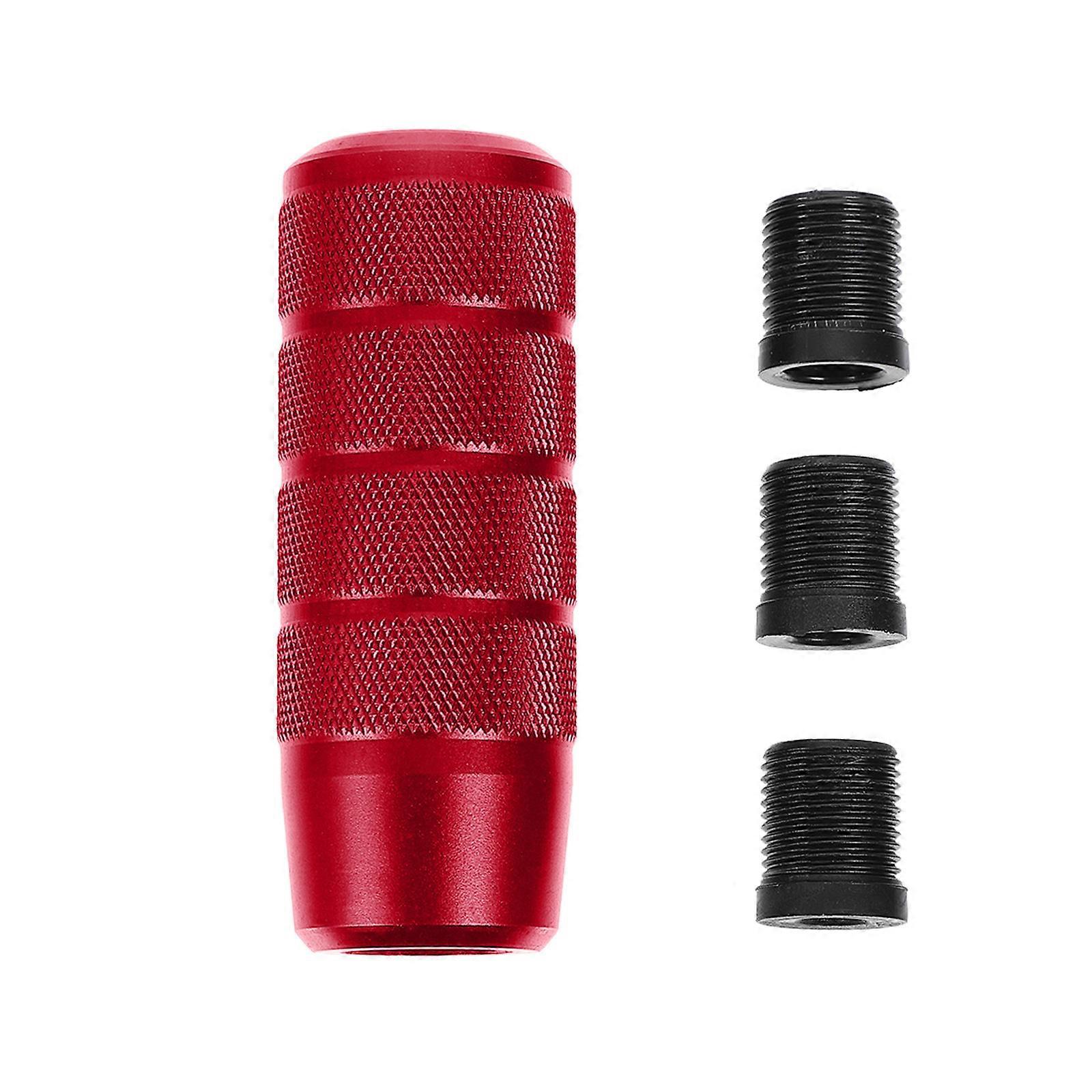 Gear Knob Aluminum Alloy Replacement for Car Modification Durable Head