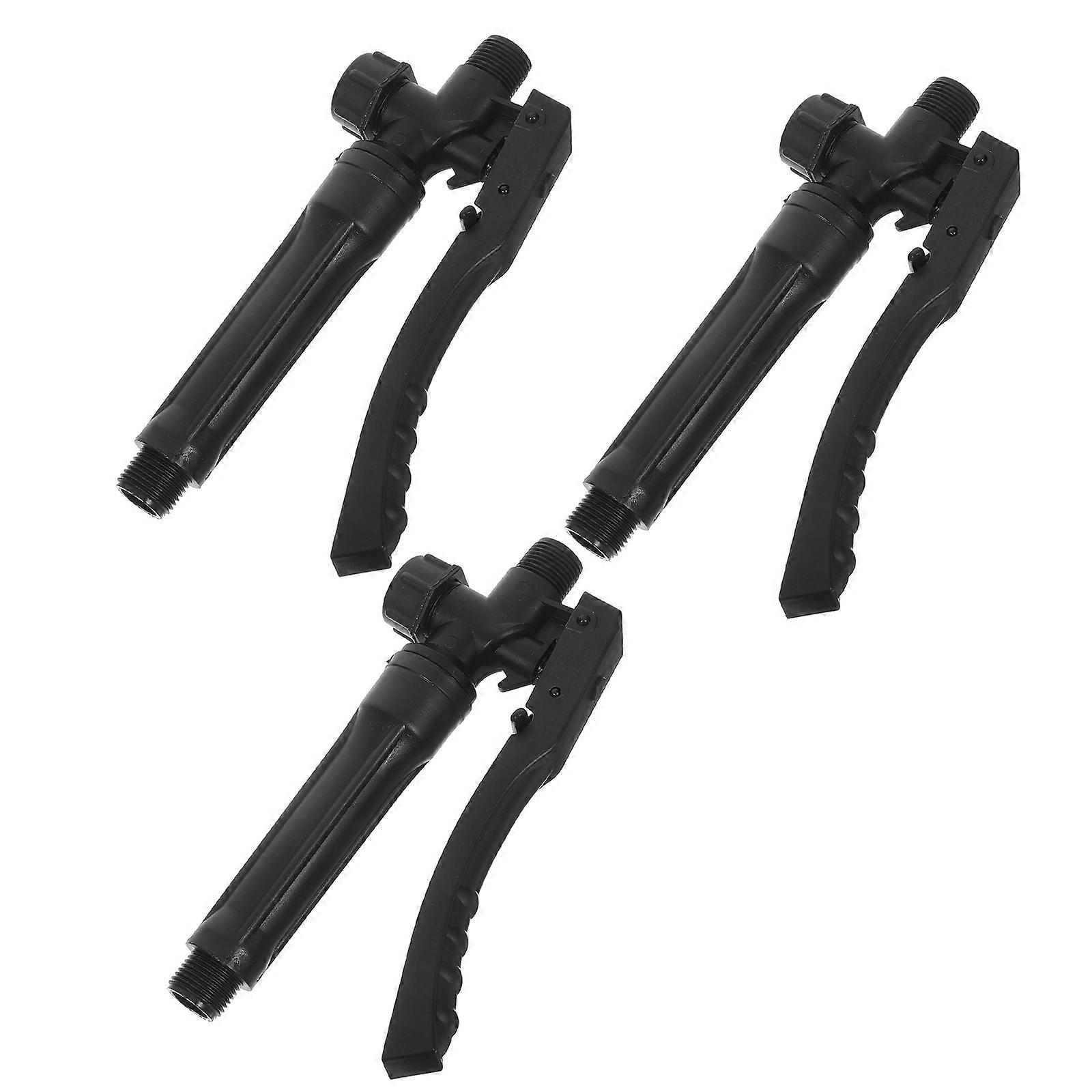Durable Sprayer Wand Replacement Handle for Agricultural Pump Sprayer 3Pcs Set