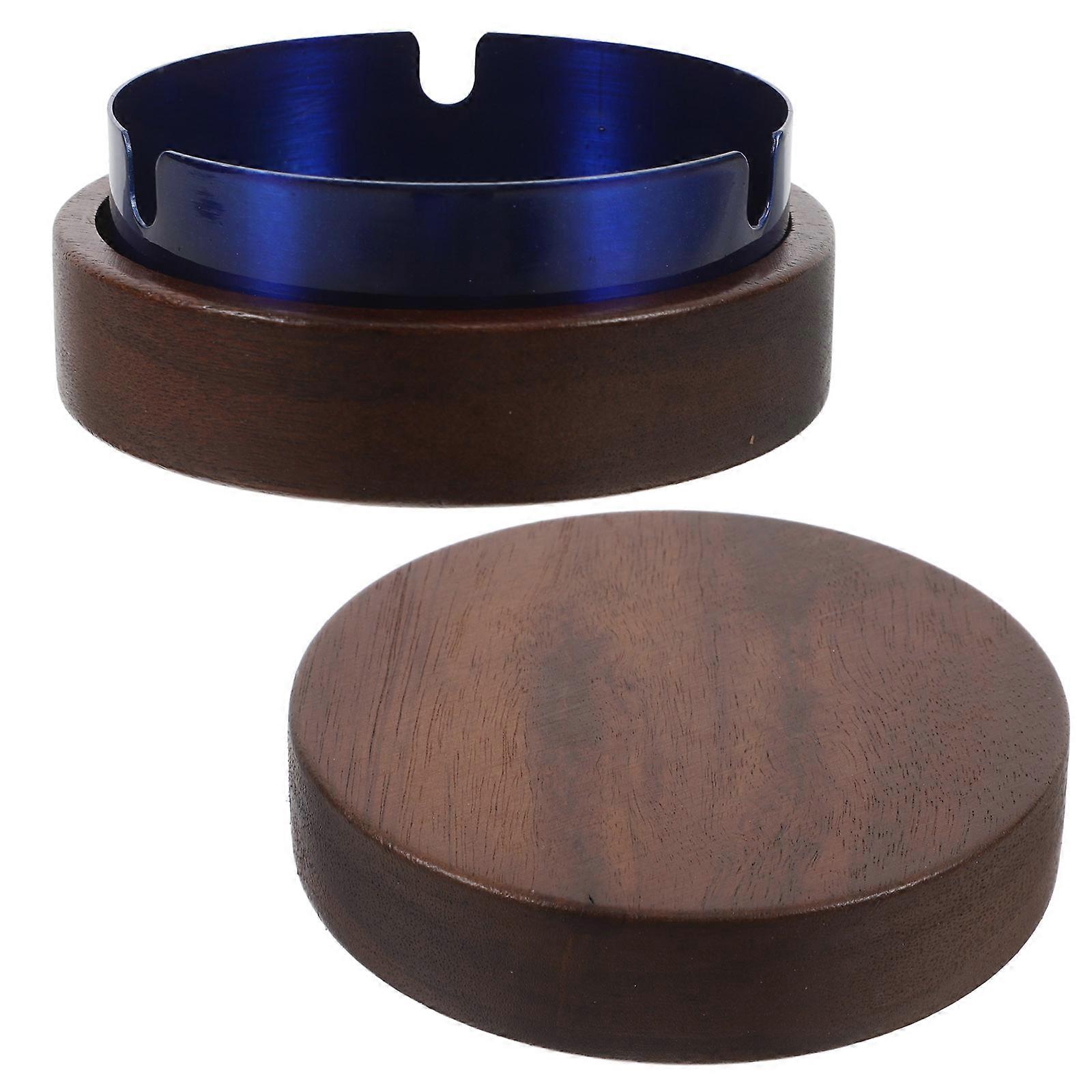 Smoker Ash Container Stainless Steel for Daily Use