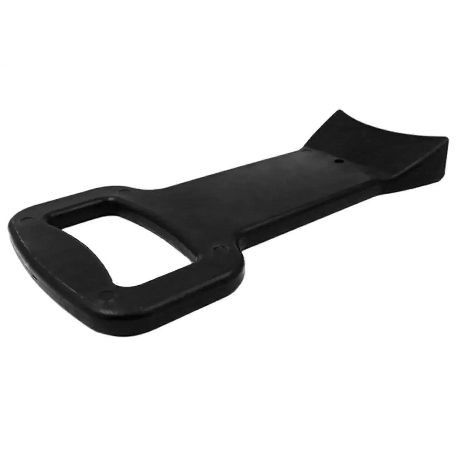 Efficient Tire Removal Assistant Accommodates 17.5-24.5 Foot Tires Simplifies Process Protects Components Transportable Design Strong Plastic