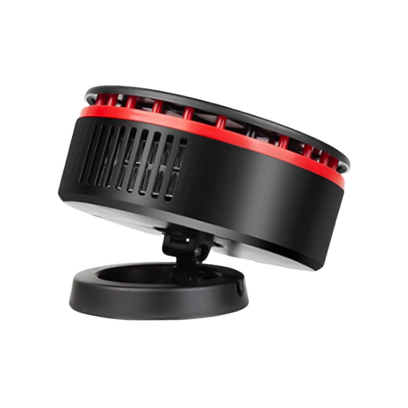 12V Car Heater and Defroster with Fast Heating, 360° Rotation Dual Mode for SUV Truck RV Winter