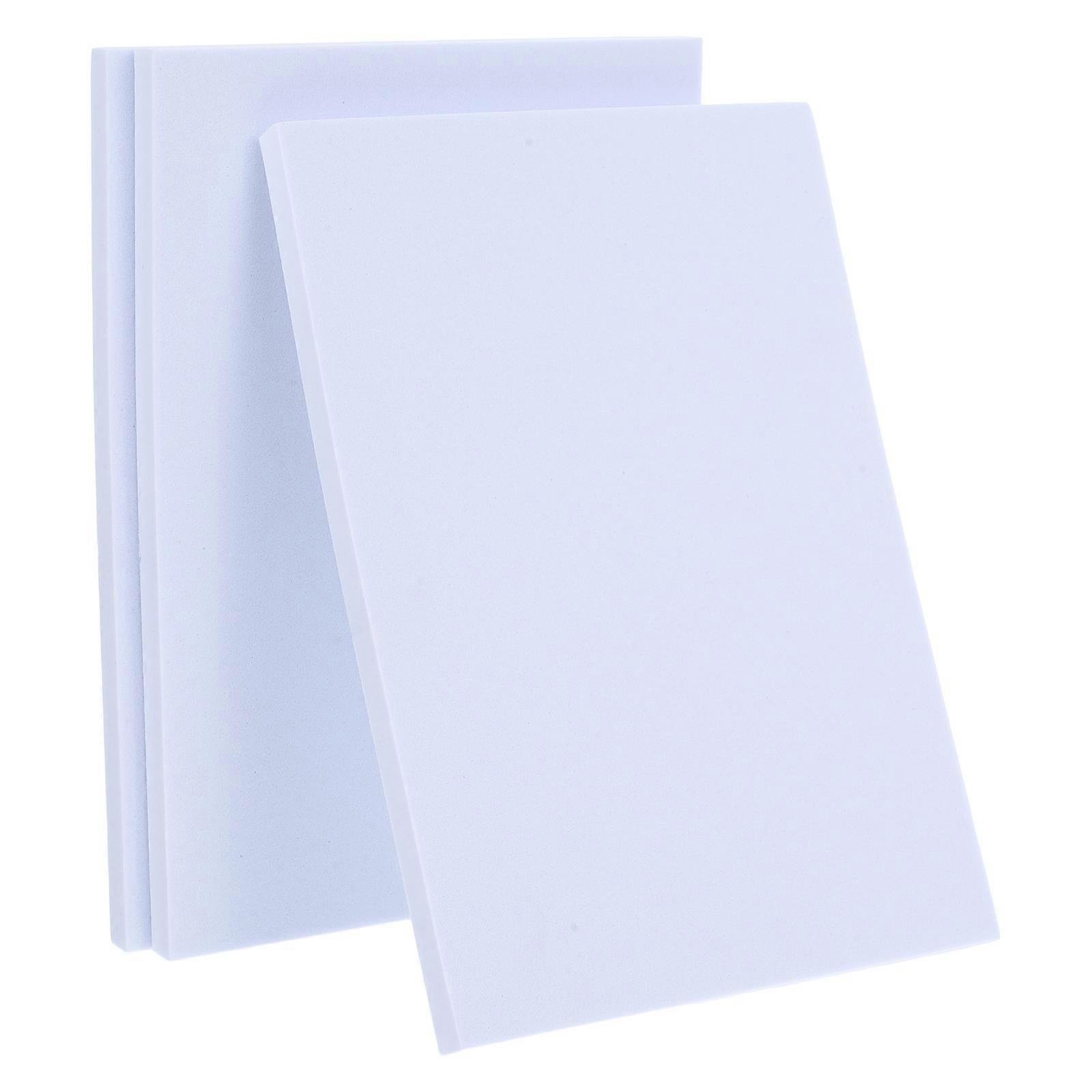 Insect Sample Board Specimen Spreading Board Entomological Studies Rectangular Shape Portable Design 3Pcs