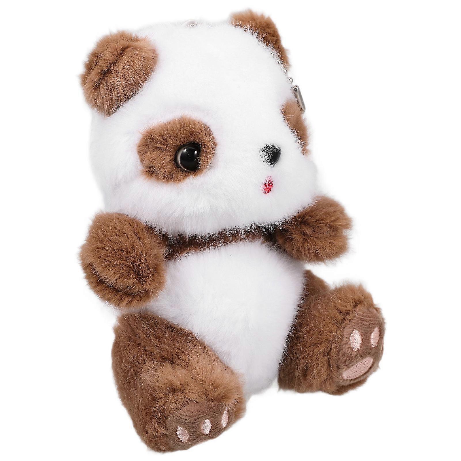 Panda Keychain Hanging Pendant for Stuffed Panda Doll