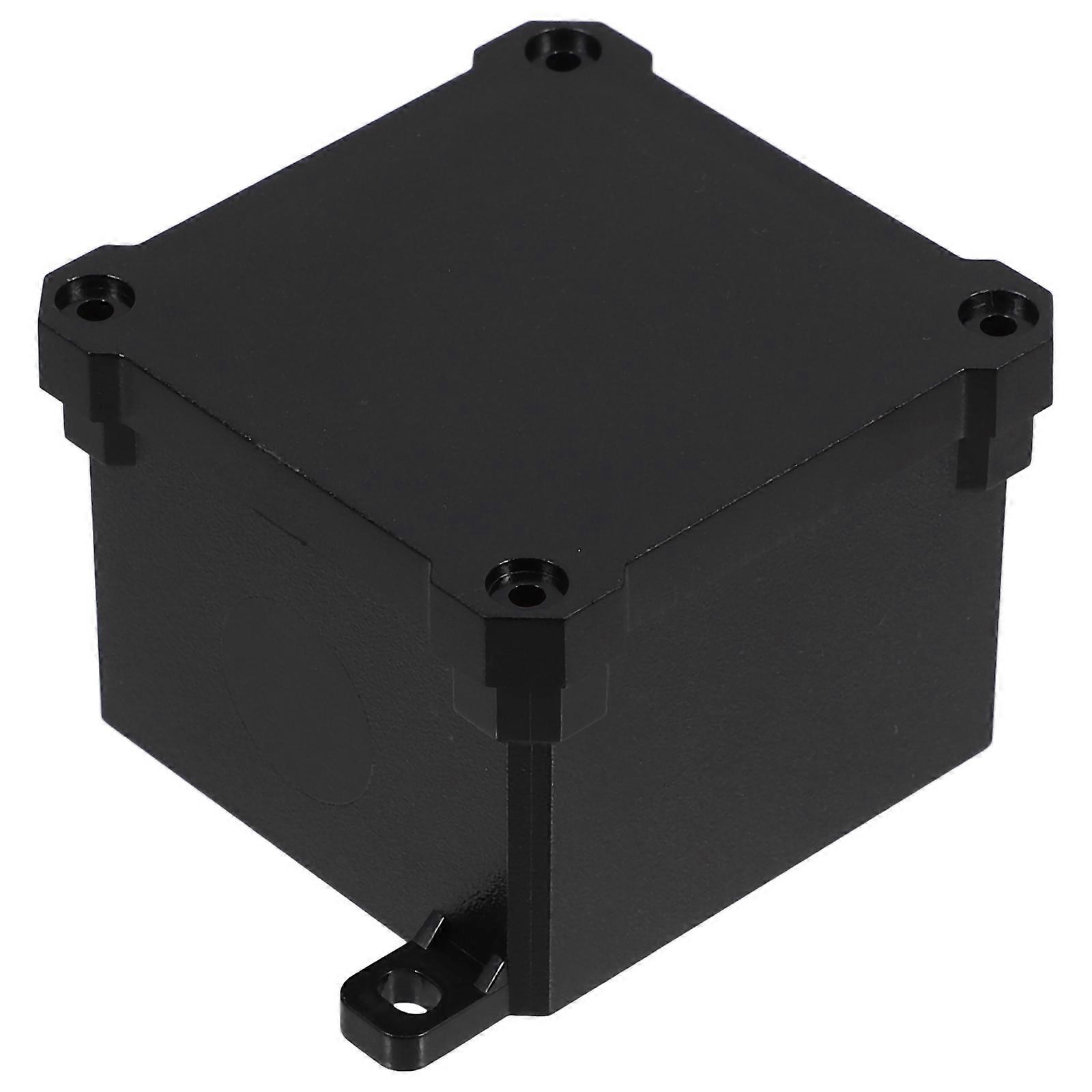 Plastic Waterproof Junction Box Electrical Junction Box for Outdoor Installation