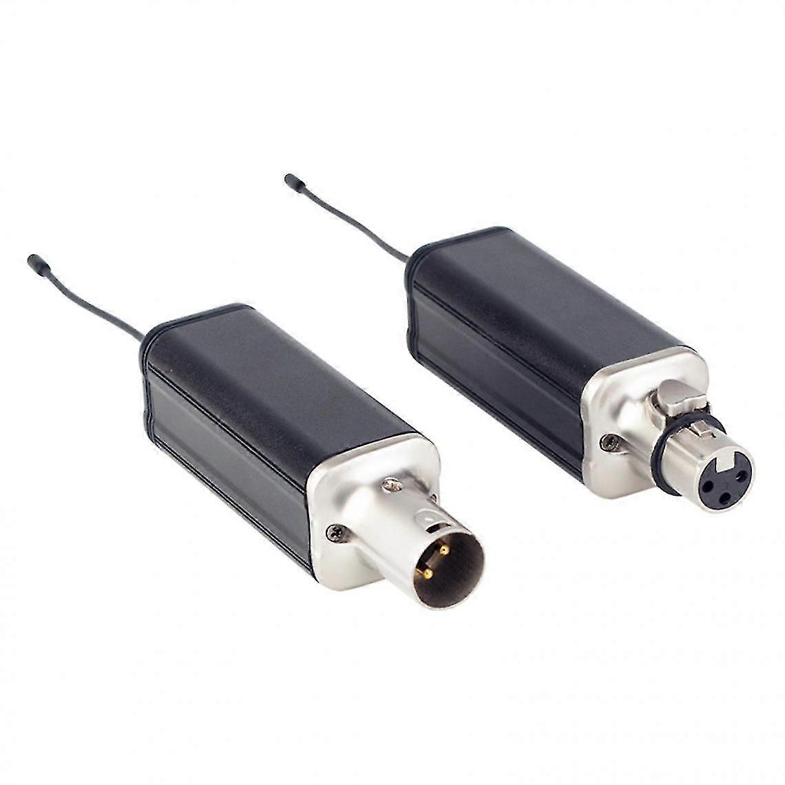 Portable Wireless Microphone System