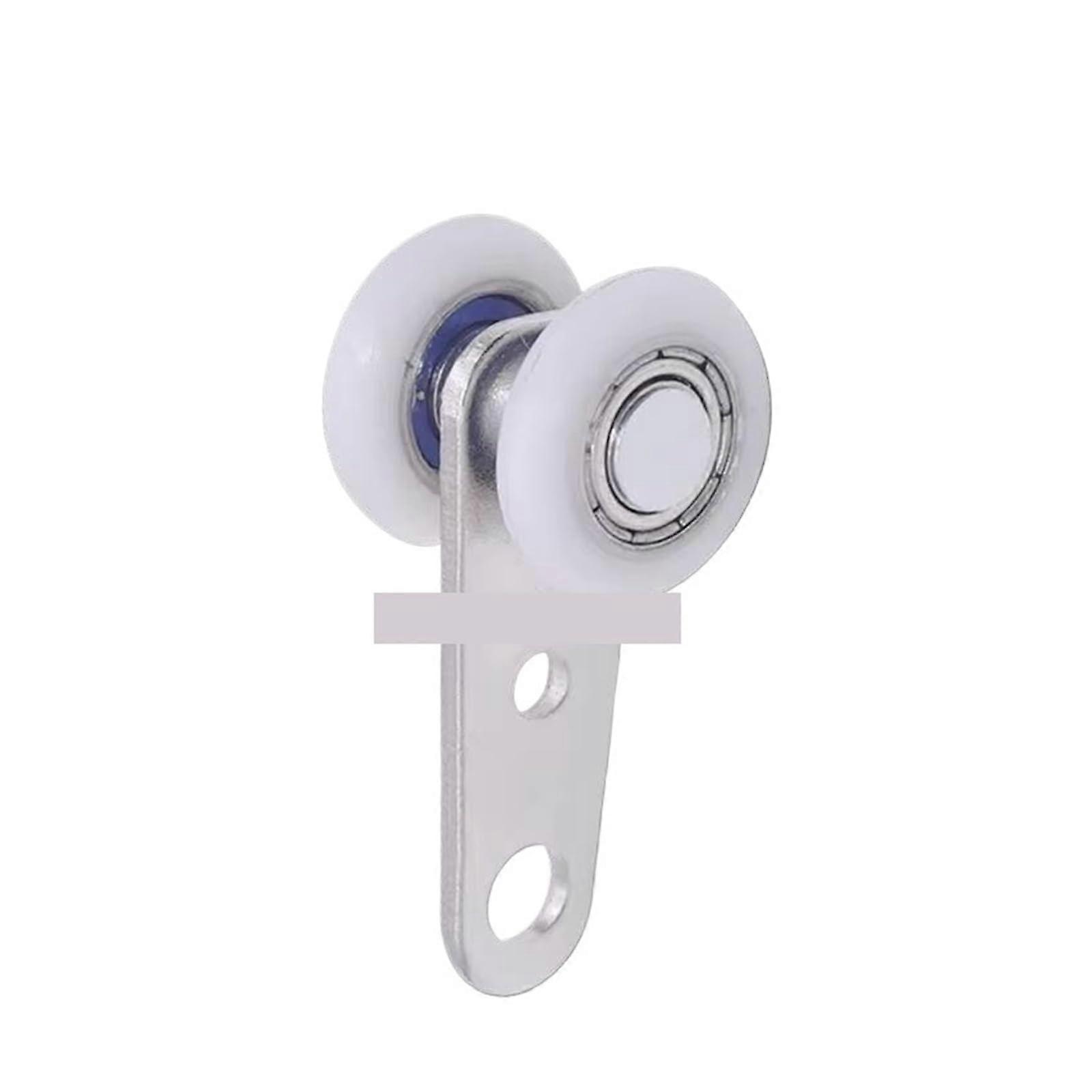 200PCS Metal Curtain Track Rollers with Silent Bearings for Smooth Gliding and Durable Use