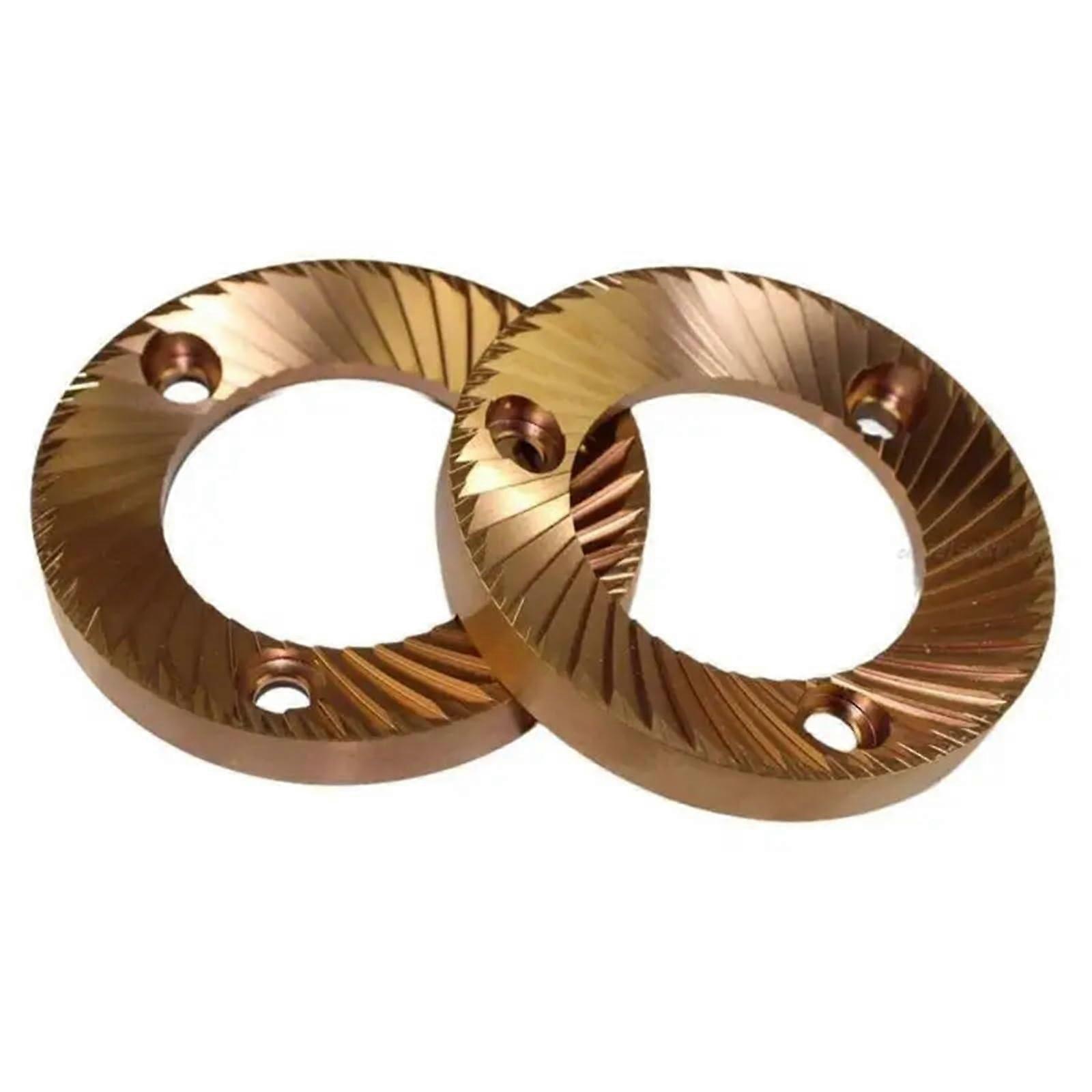 64mm Coffee Grinder Burr Replacement for 27RB – Precision Fit and Consistent Grind Quality