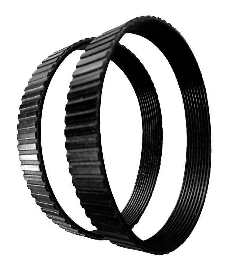 Table Saw Drive Belt Set of 4 for Ryobi BT3100   Strength Rubber, Precise Fit, USA Made