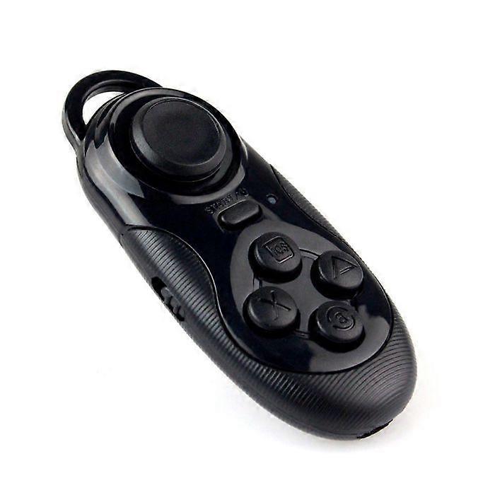 Wireless Multifunction Gamepad Vrbluetooth Android iOs Black YONIS