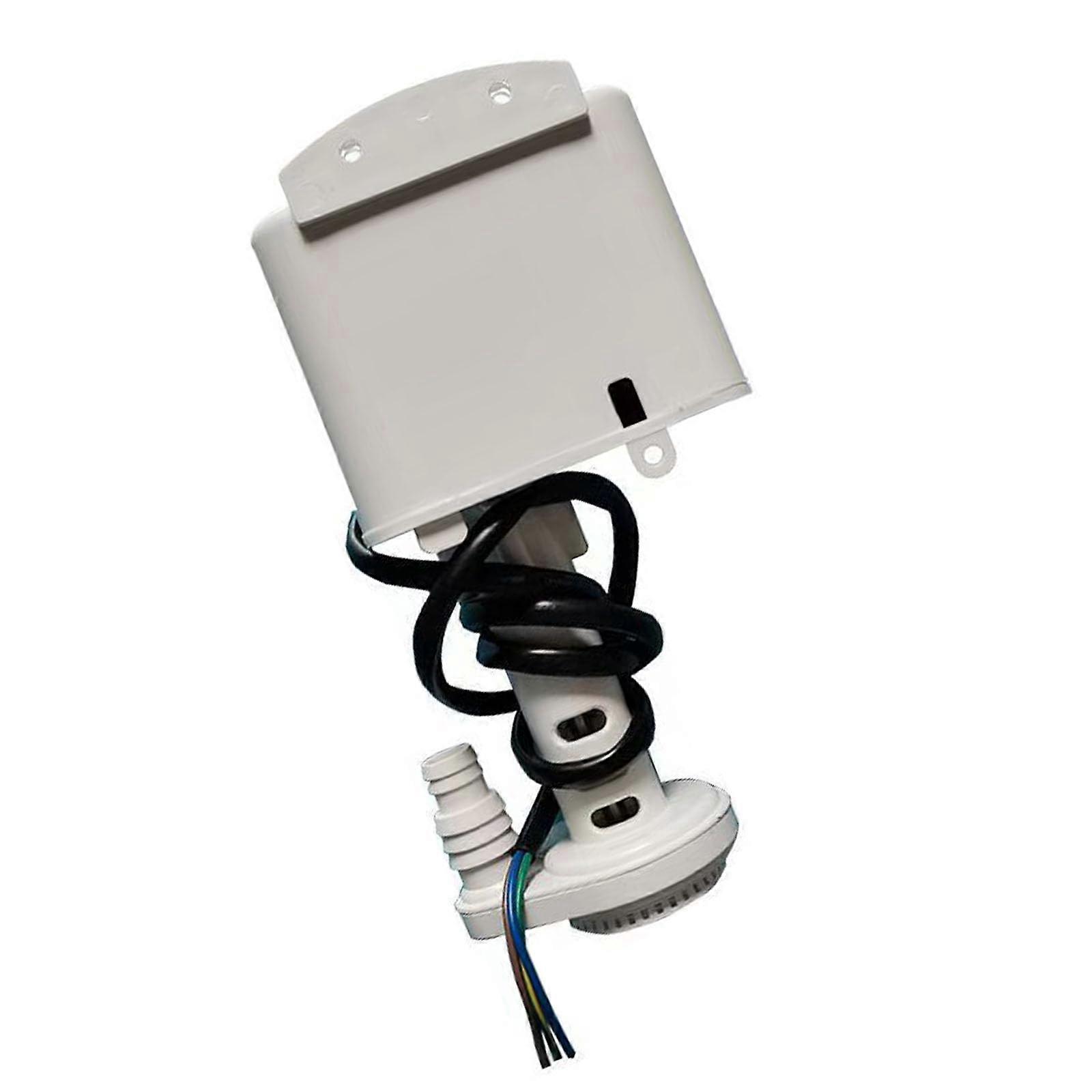 Ice Maker Water Pump 110V  Mount 500GPH  Efficiency Replacement for Commercial Ice Machine