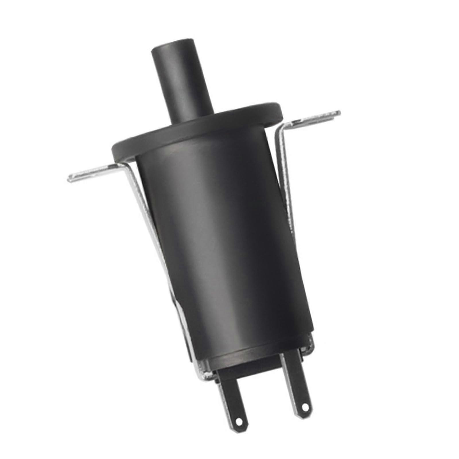 BBQ Grill Switch for Precise Temperature Control, Charcoal Grill Replacement Knob Accessory