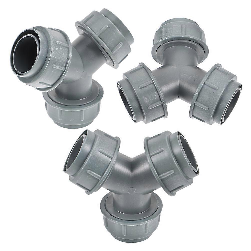 Washing Machine Hose Connector Splitter Connector for Connecting 15Pcs