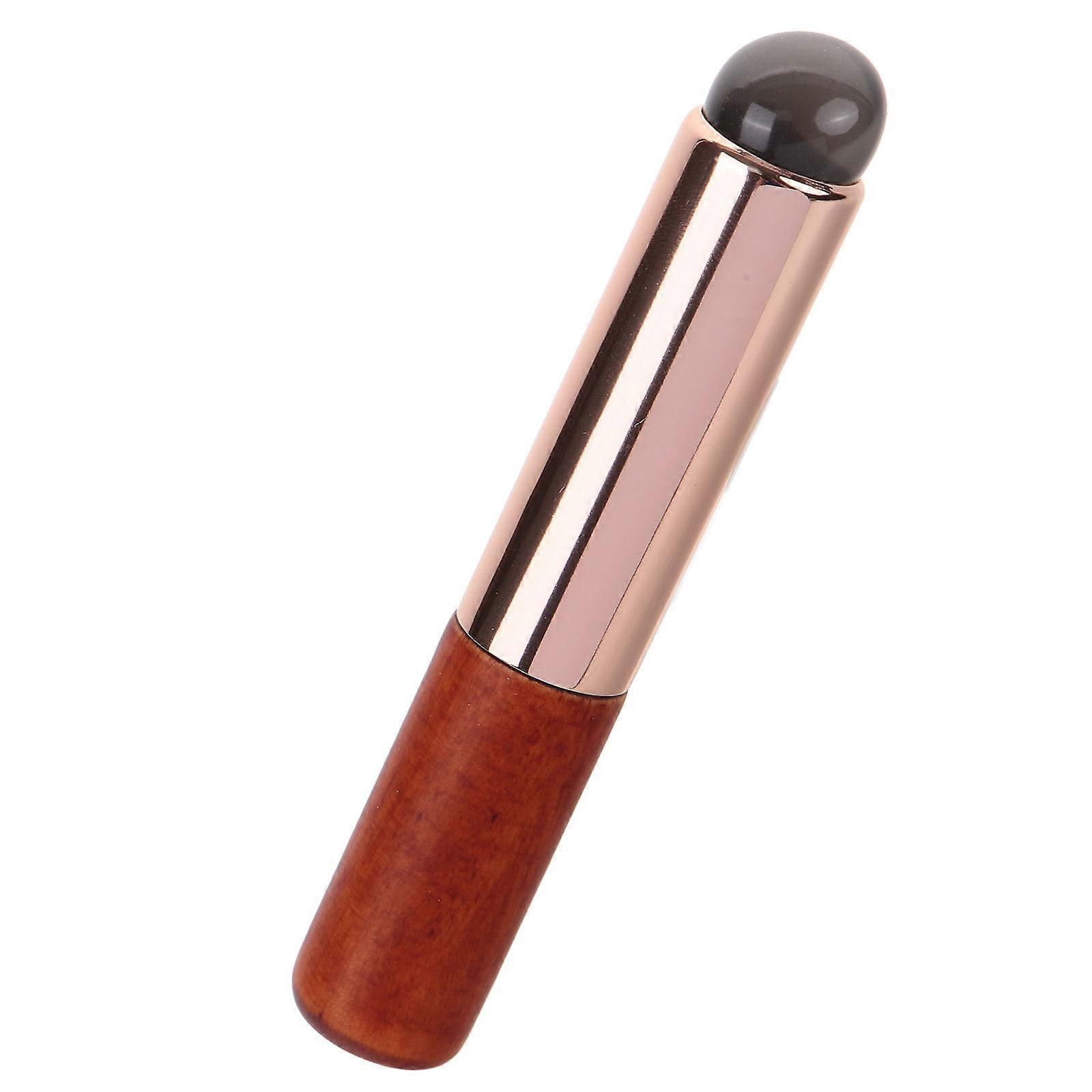 Lip Brush 2Pcs Women Makeup Brush Applicator for Lip Application