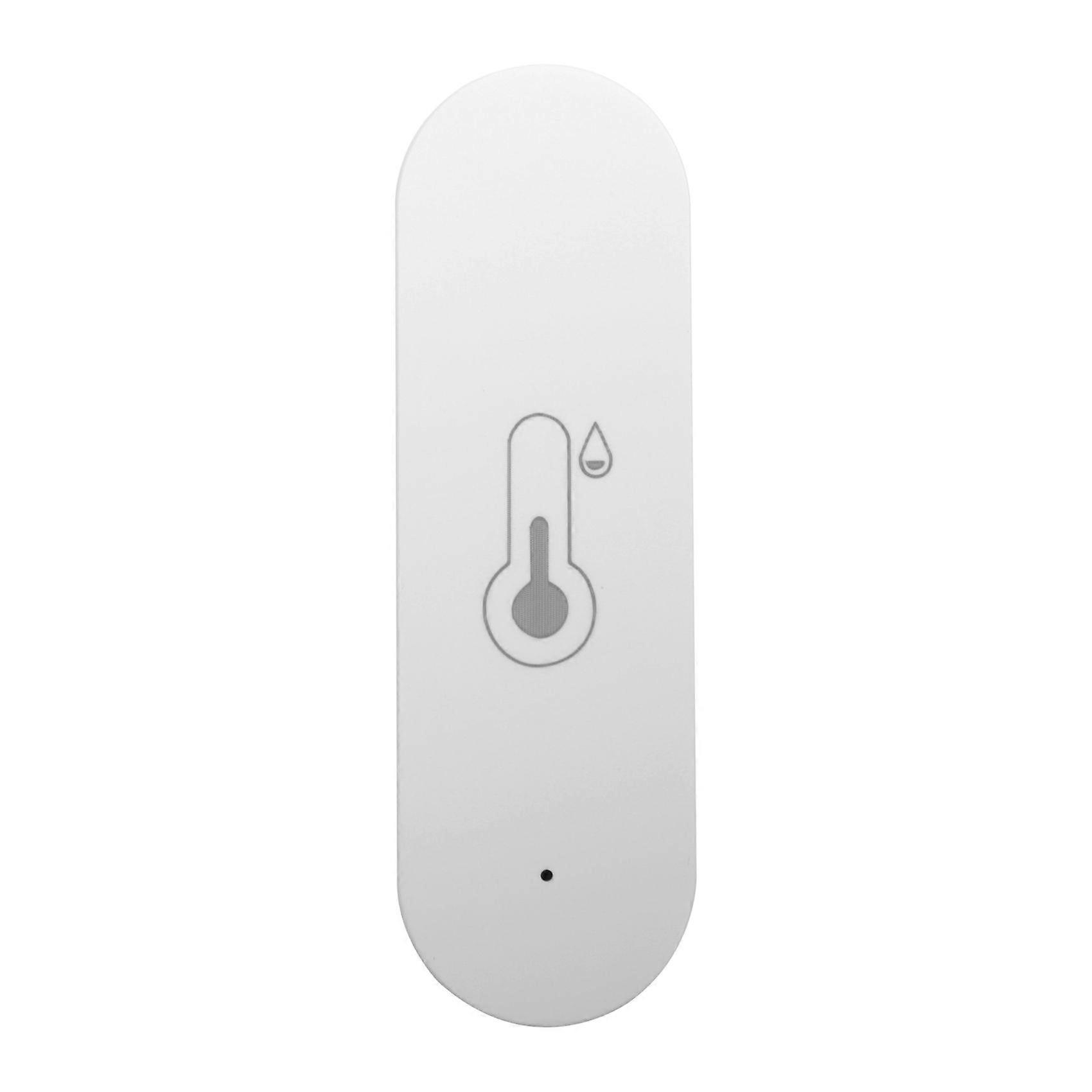 Sensor Wireless Connectivity User-Friendly App Smart Wifi Temperature and Humidity Sensor for Home Iot Device