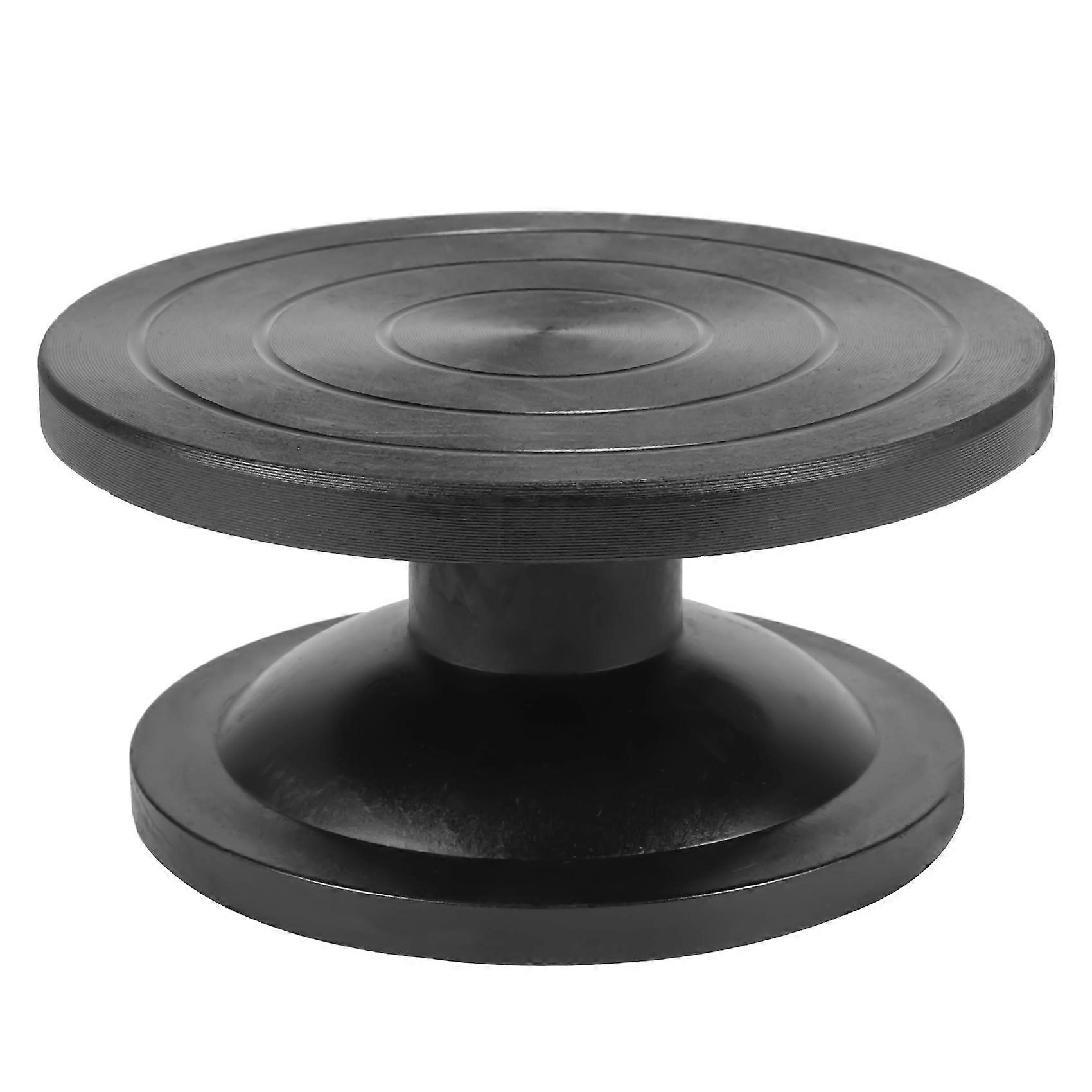 Wheel Turntable Clay Sculpture Modeling Multi-Function Black