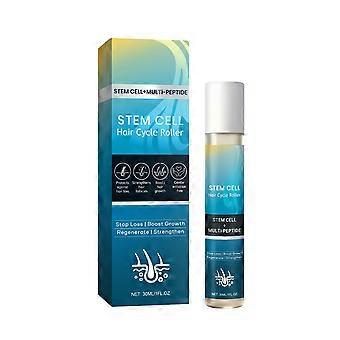 Amz Hair Care Ball Essence Scalp Massage Daily Care Gentle Nourishing Care Soft Hair Care Apply Oil