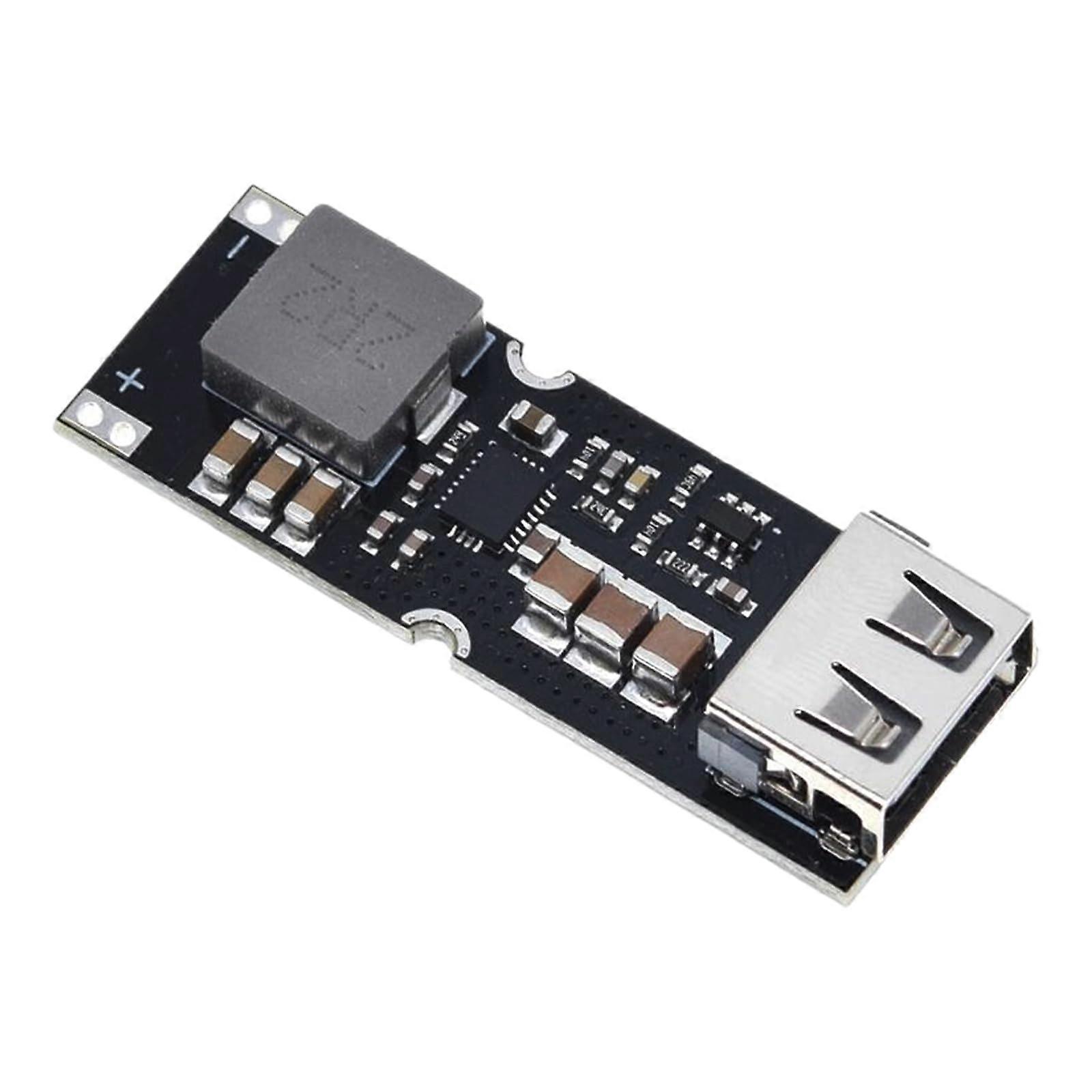 TPS61088 Boost Converter Module with Overcharge Protection for Fast Charging and Electronics Projects