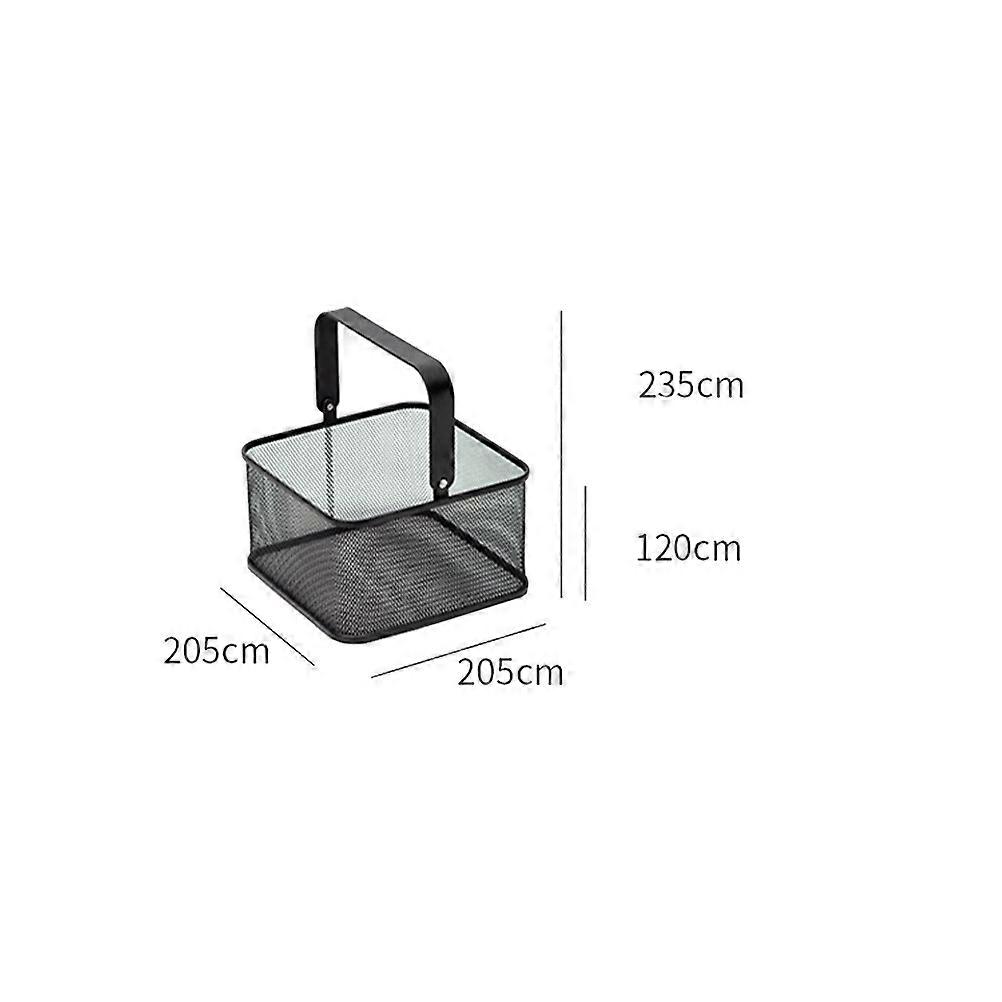 Basket Portable Storage Solution For Living Room And Kitchen 1Set