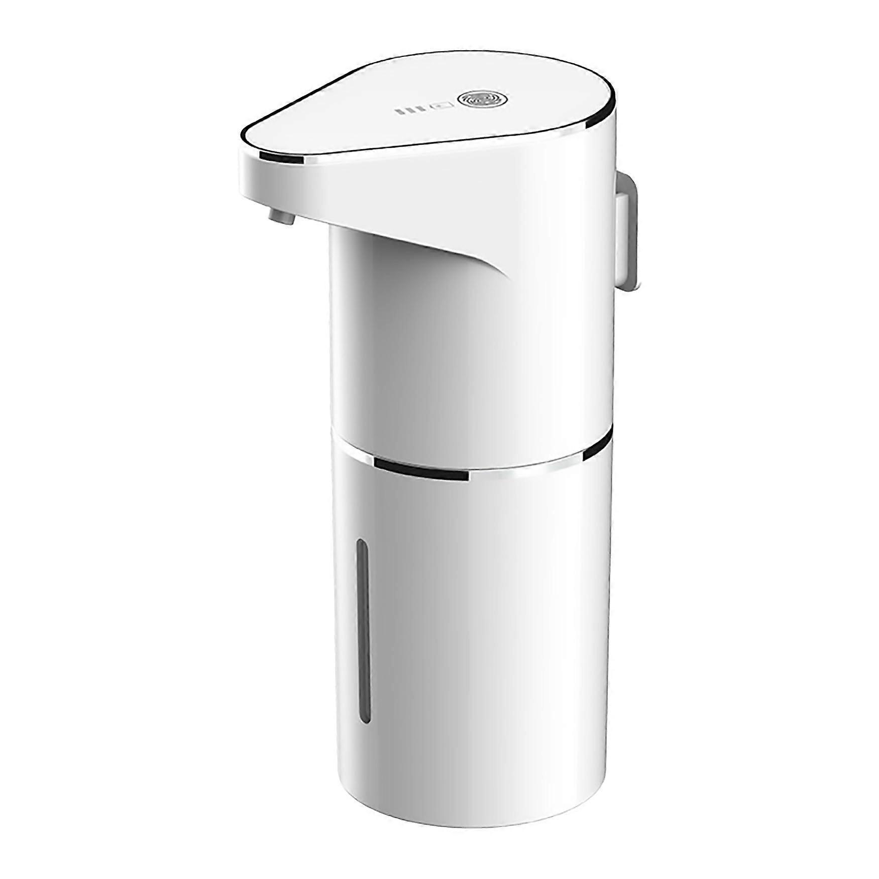 Automatic Soap Dispenser 350ml Touchless Smart Sensor Rechargeable Wall Mounted 3Level Foam Control