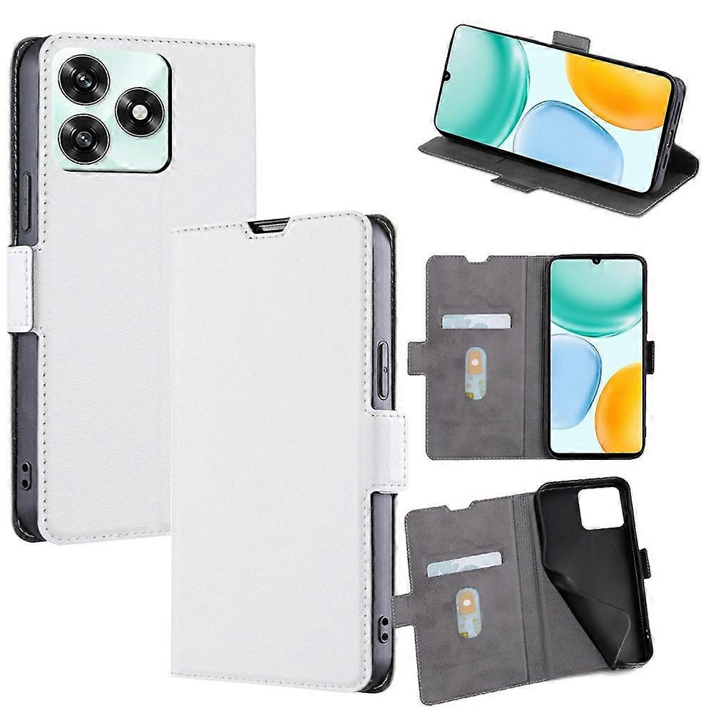 Étui porte-cartes en cuir PU pour Honor X5c 4G