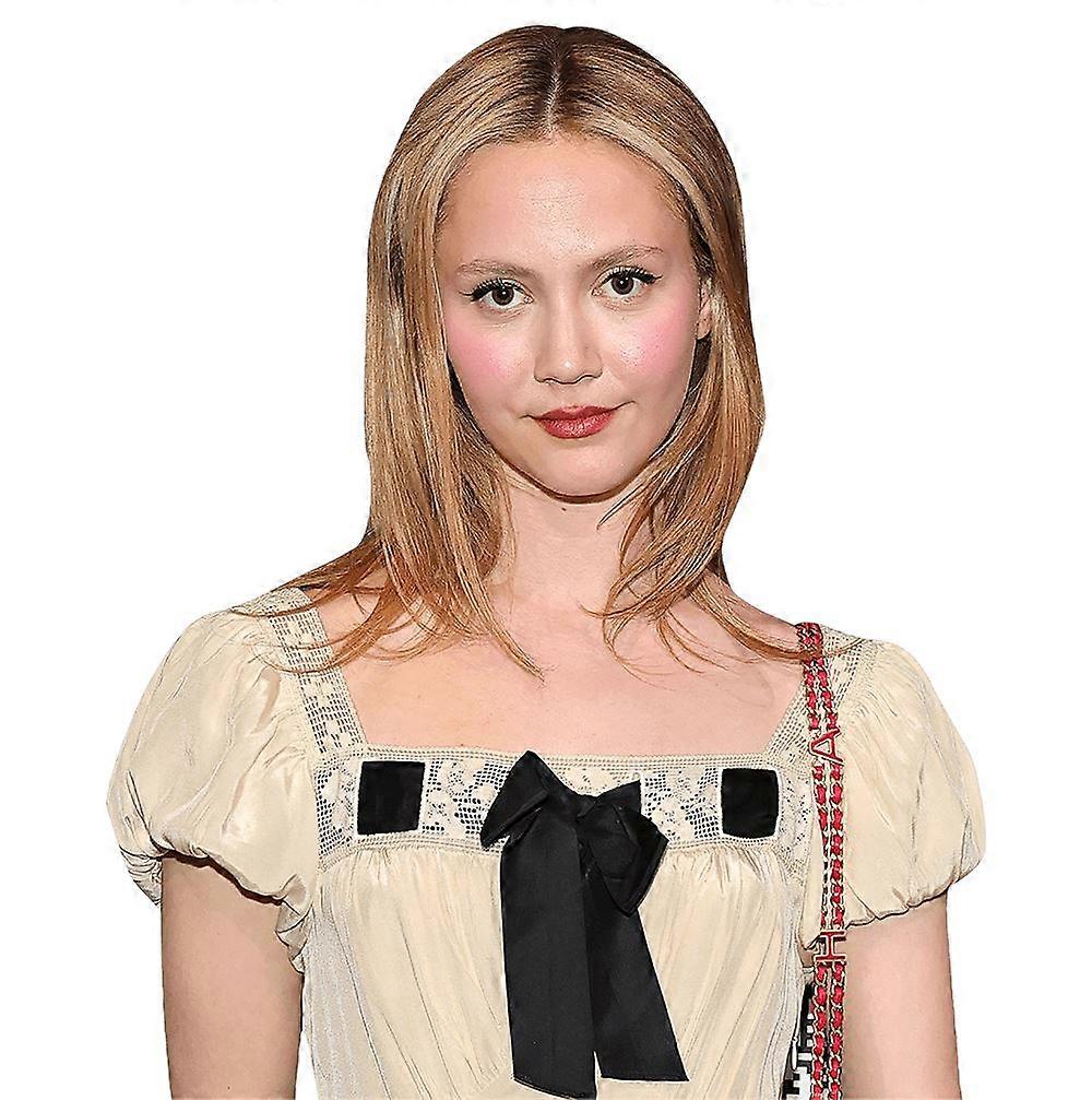 Iris Apatow (Bow) Half Body Buddy Cutout