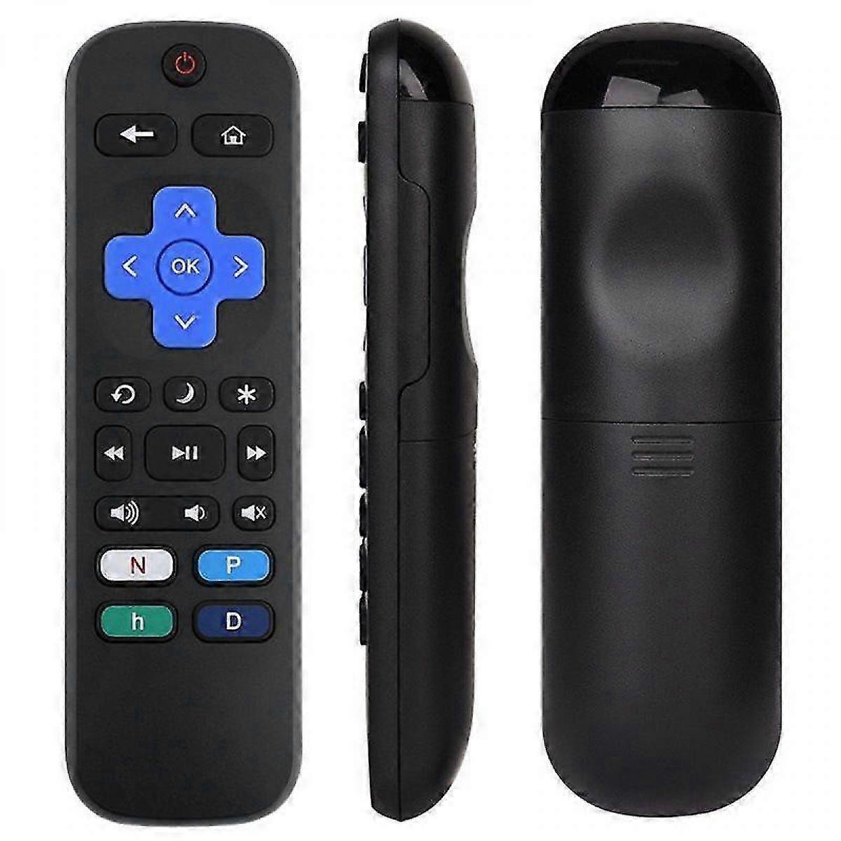 ROKU TV Remote Control - Essential Accessory for ROKU Users