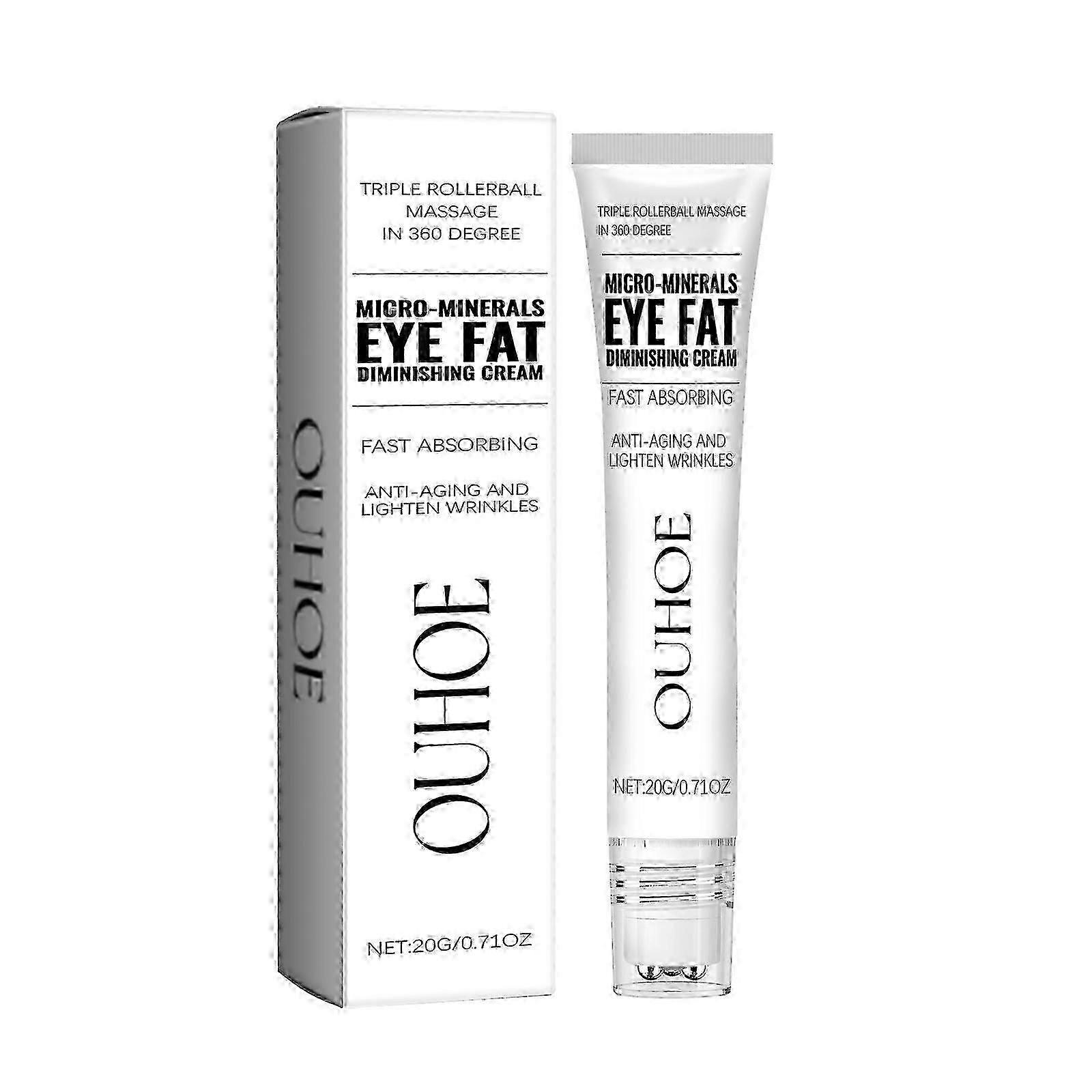 Micro-Minerals Eye Cream - Anti-Wrinkle