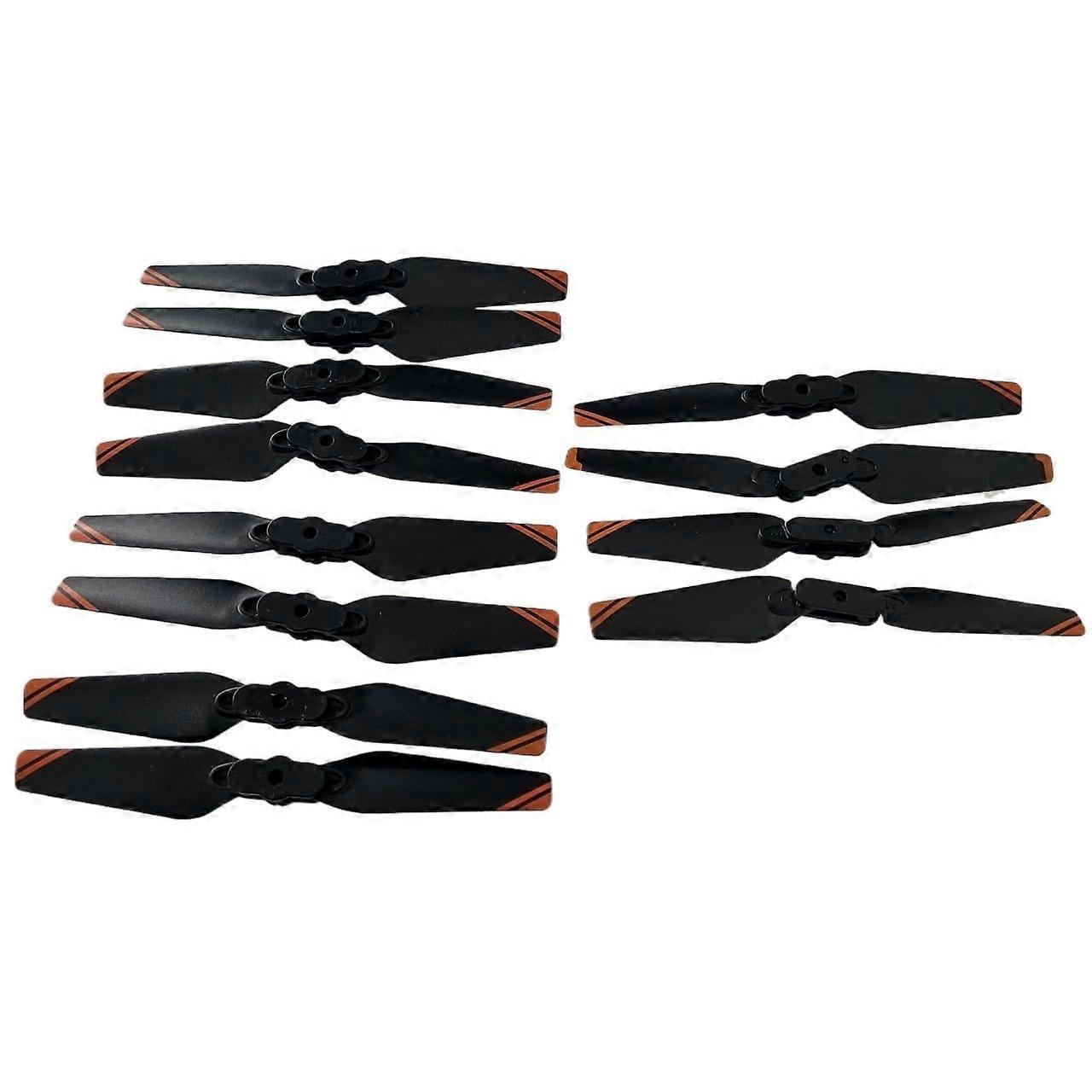 K101 MAX Drone Propellers 12PCS Foldable Quadcopter Spare Blade Set for Reliable Flight
