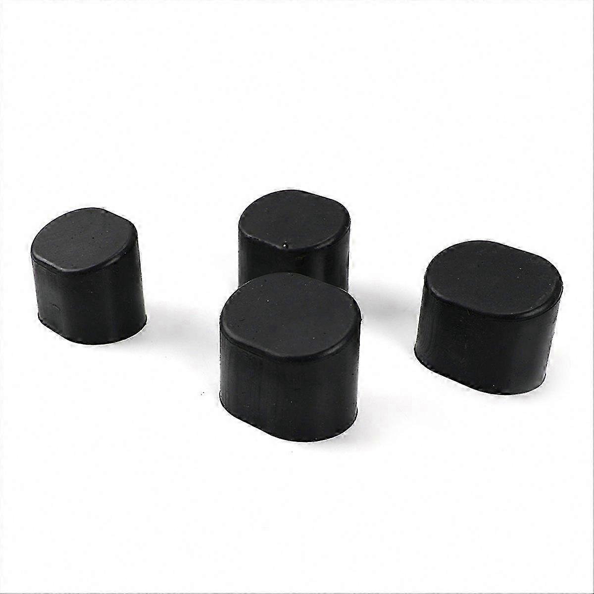 Rubber Pad Replacement for Table Saw Bracket Foot Compatible with DWX Series Models