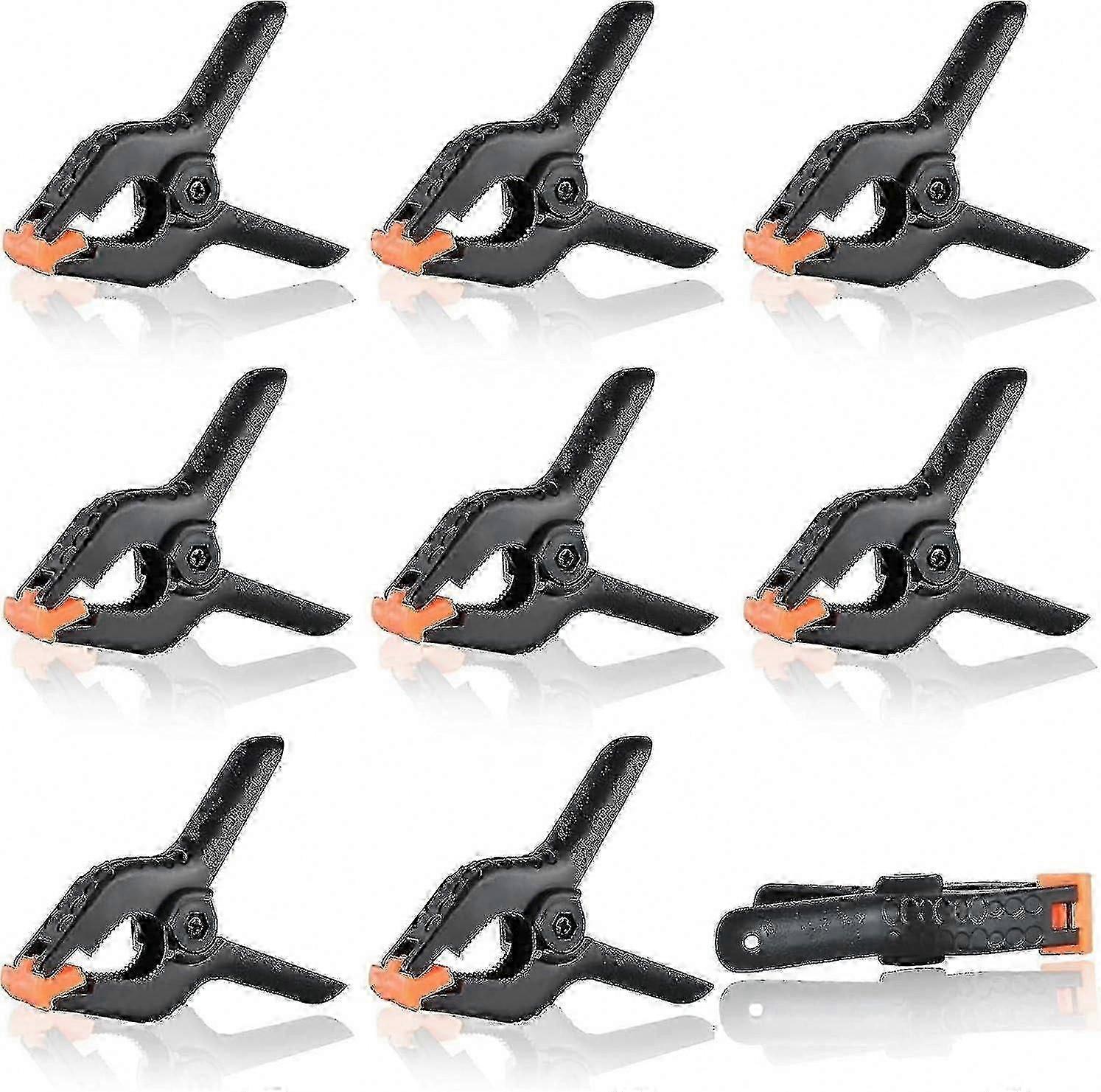 Photo Wall Spring Clips - 8 Pack