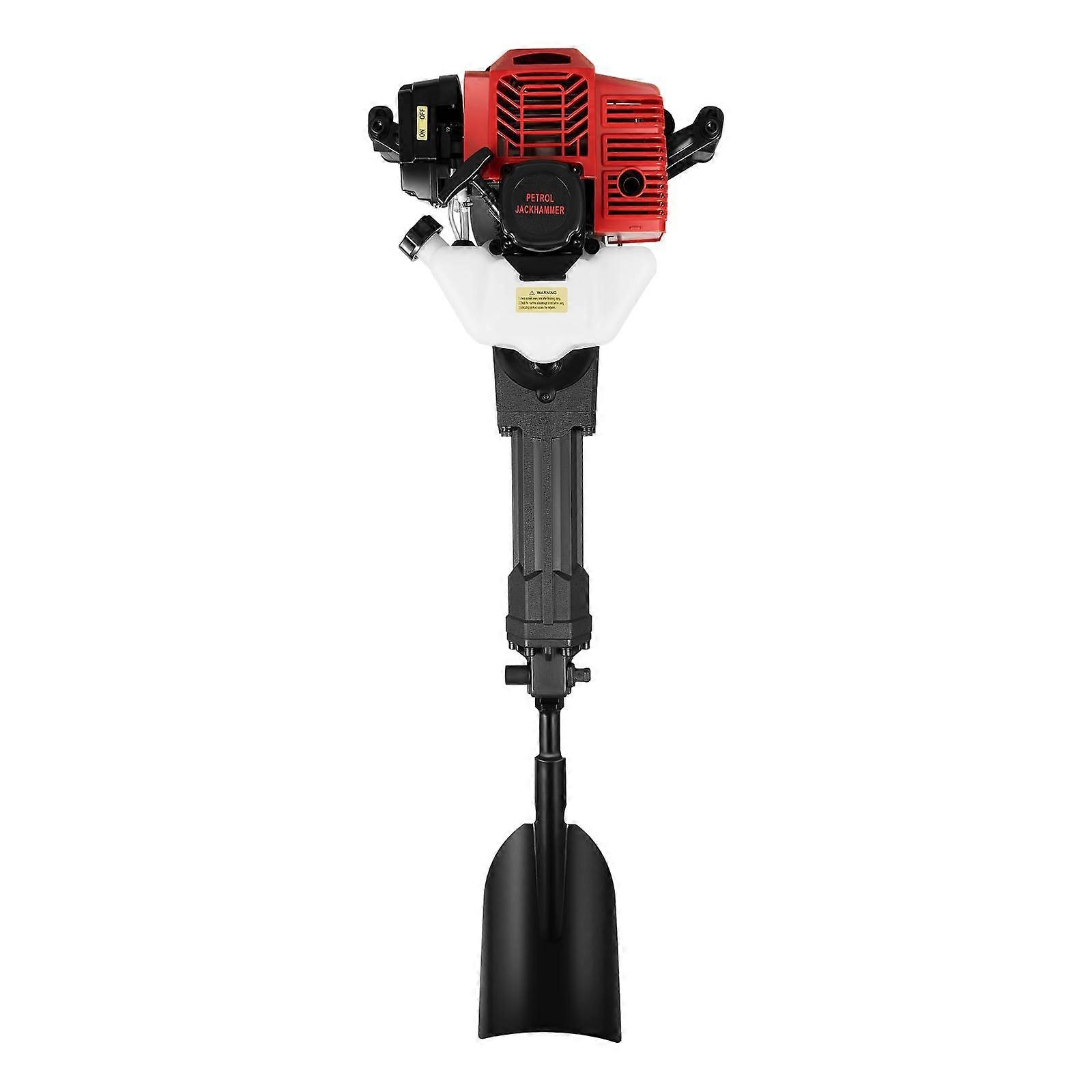 52CC Gas Powered Tree Digger Machine with Root Cutting Power for Landscaping and Transplanting