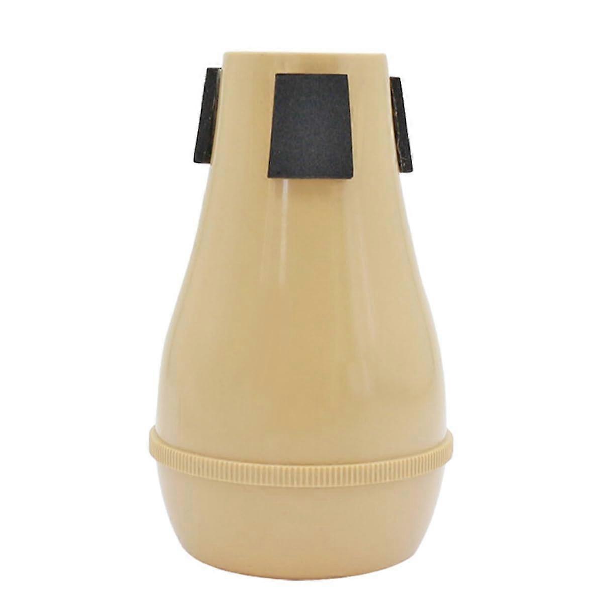 Trombone Practice Mute for Tenor Trombone Noise Reduction Easy Install Quiet Sessions Accessory
