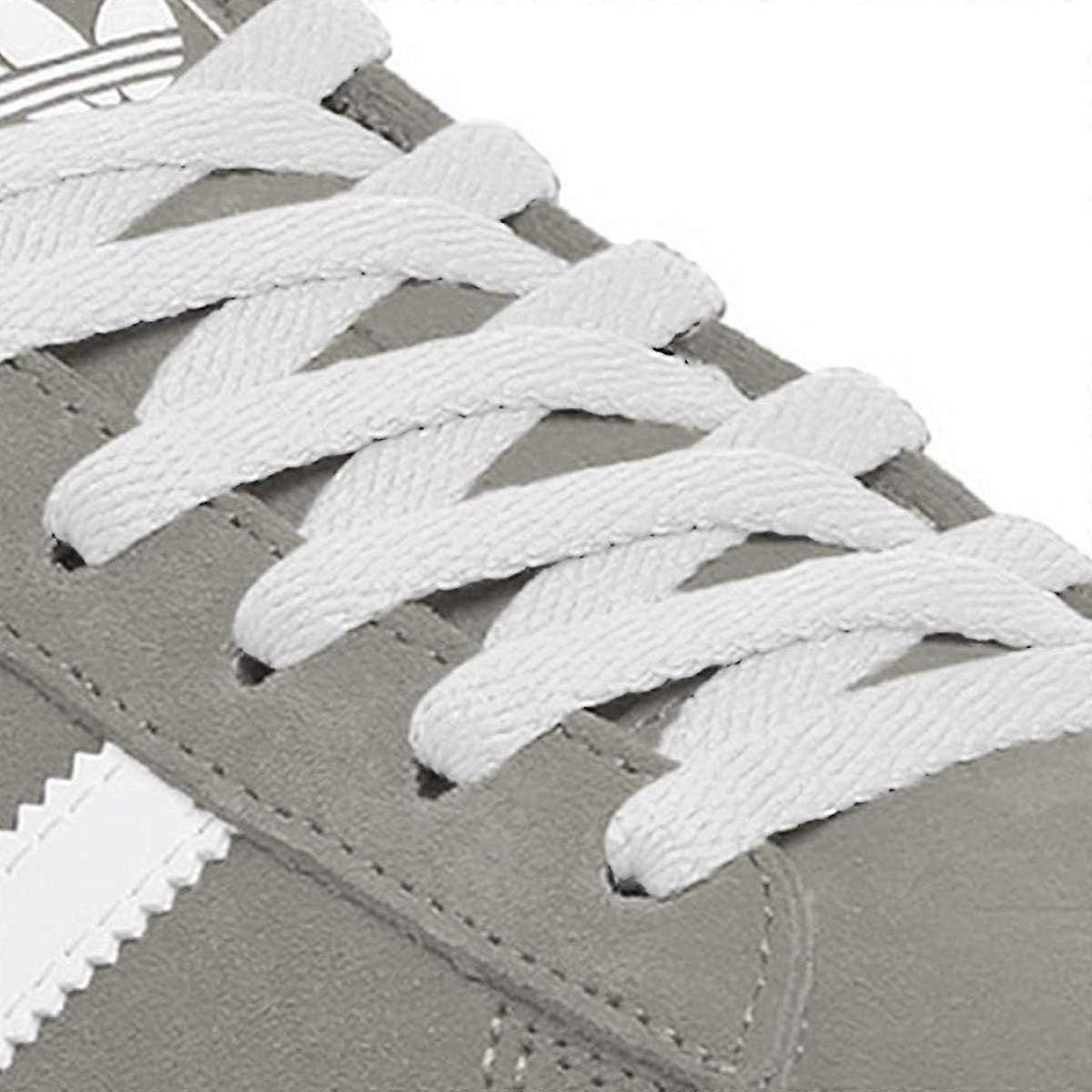 HWZWT Flat Shoelaces Sneaker Shoe Lace (2 Pair) Flat Shoe String - For Canvas