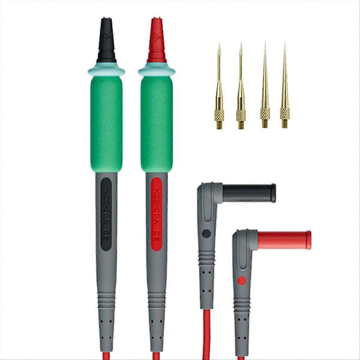 Super Conducting Multimeter Lead 1000V 20A for Digital Current