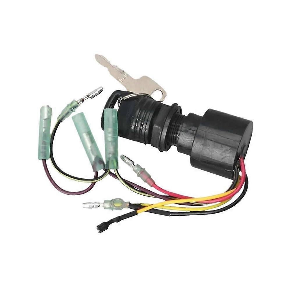 OEM 8717009A5 Marine Ignition Switch for Boat Engine Reliable Starting Replacement