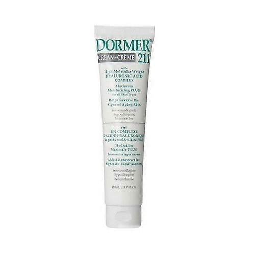 Dormer 211 Cream Maximum Moisturizing Plus, 110 Ml