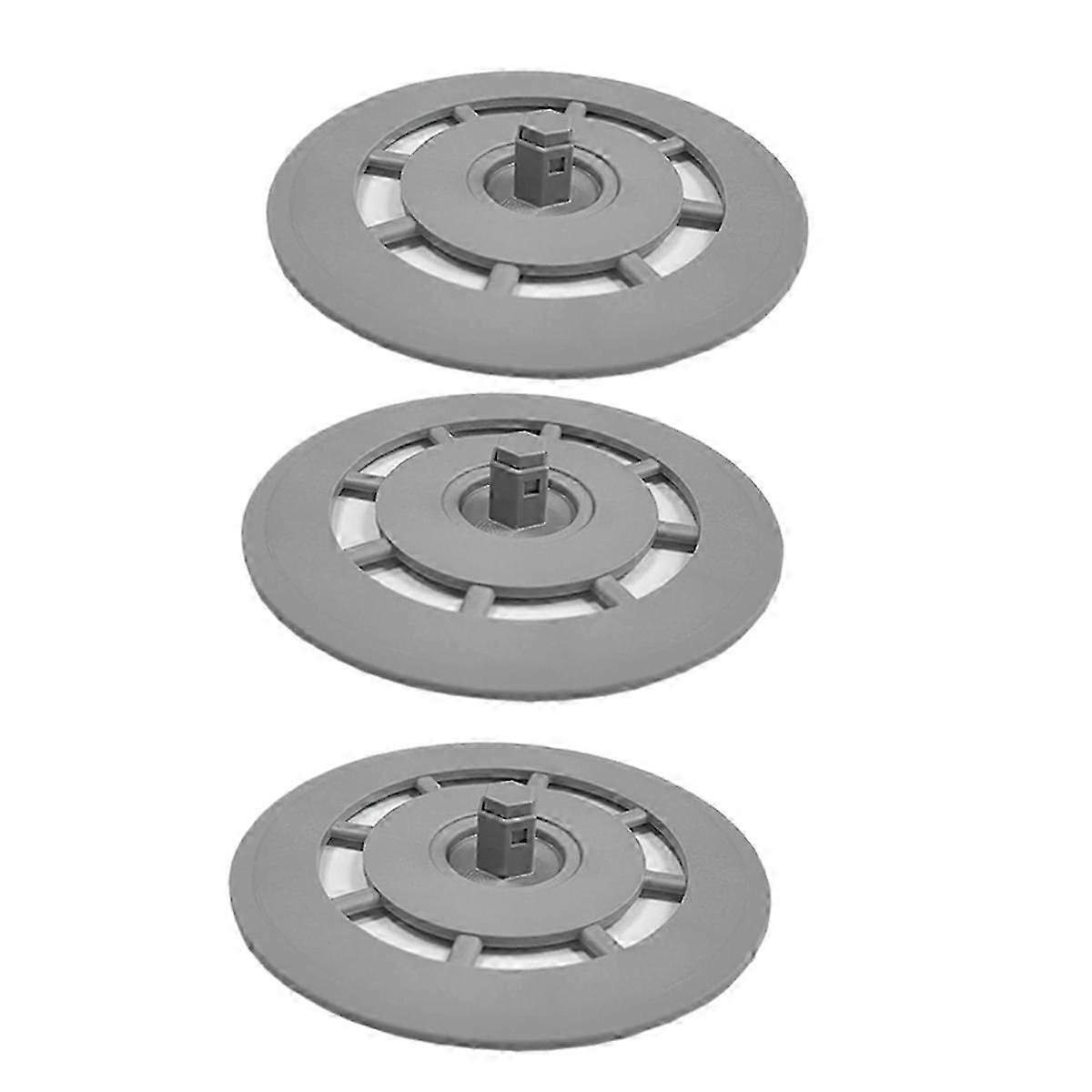 3pcs Rag Holder/Mop Holder for Roborock P10
