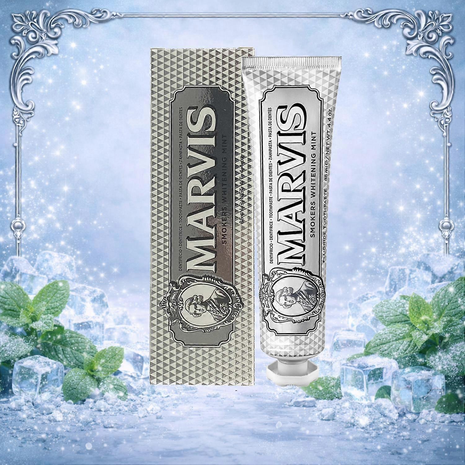 Marvis Whitening Smokers Toothpaste 85ml