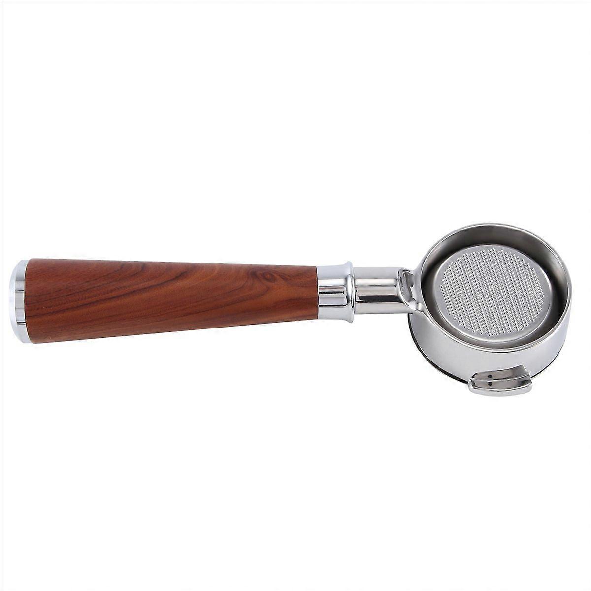 58mm Coffee Machine Filter Holder E61 Bottomless Handle, Style D