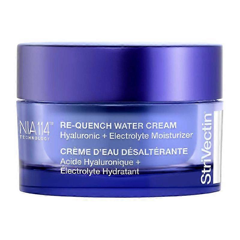 Crema idratante all'acido ialuronico + elettrolitico StriVectin Re-quench