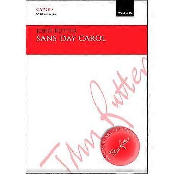 Sans dzień Carol: Wokalne (John Rutter Anniversary Edition)