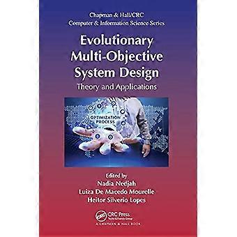 Evolusjonær multiobjektiv systemdesign: teori og applikasjoner (Chapman &; Hall / CRC Computer and Information Science Series)