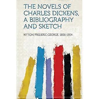 Romaner av Charles Dickens, en bibliografi og skisse