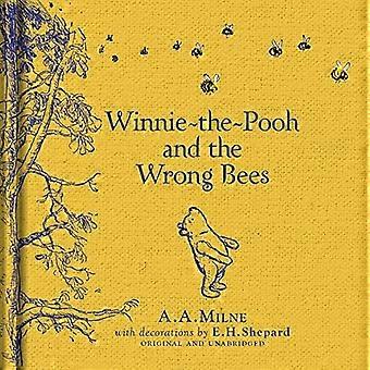 Winnie de Poeh: Winnie-the-Pooh en de verkeerde bijen (Winnie de Pooh Classics)