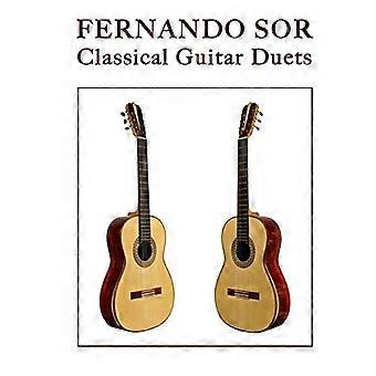 Fernando Sor : Classique - Duos de guitare