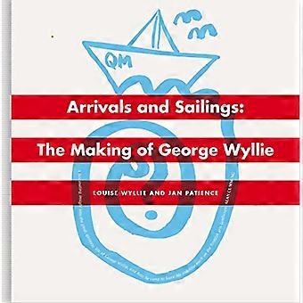 Ankomster og avganger: inngåelse av George Wyllie