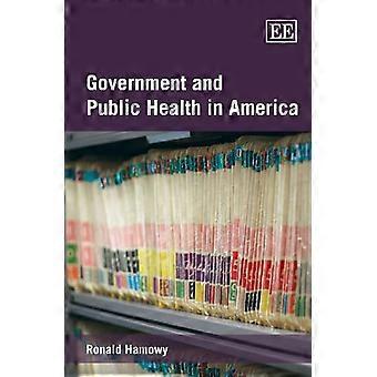 Regering en de volksgezondheid in Amerika