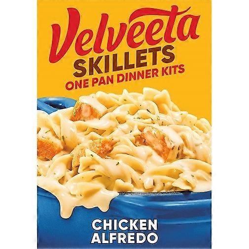Sartén Velveeta Pollo Alfredo