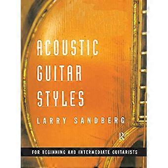 Styles de guitare acoustique
